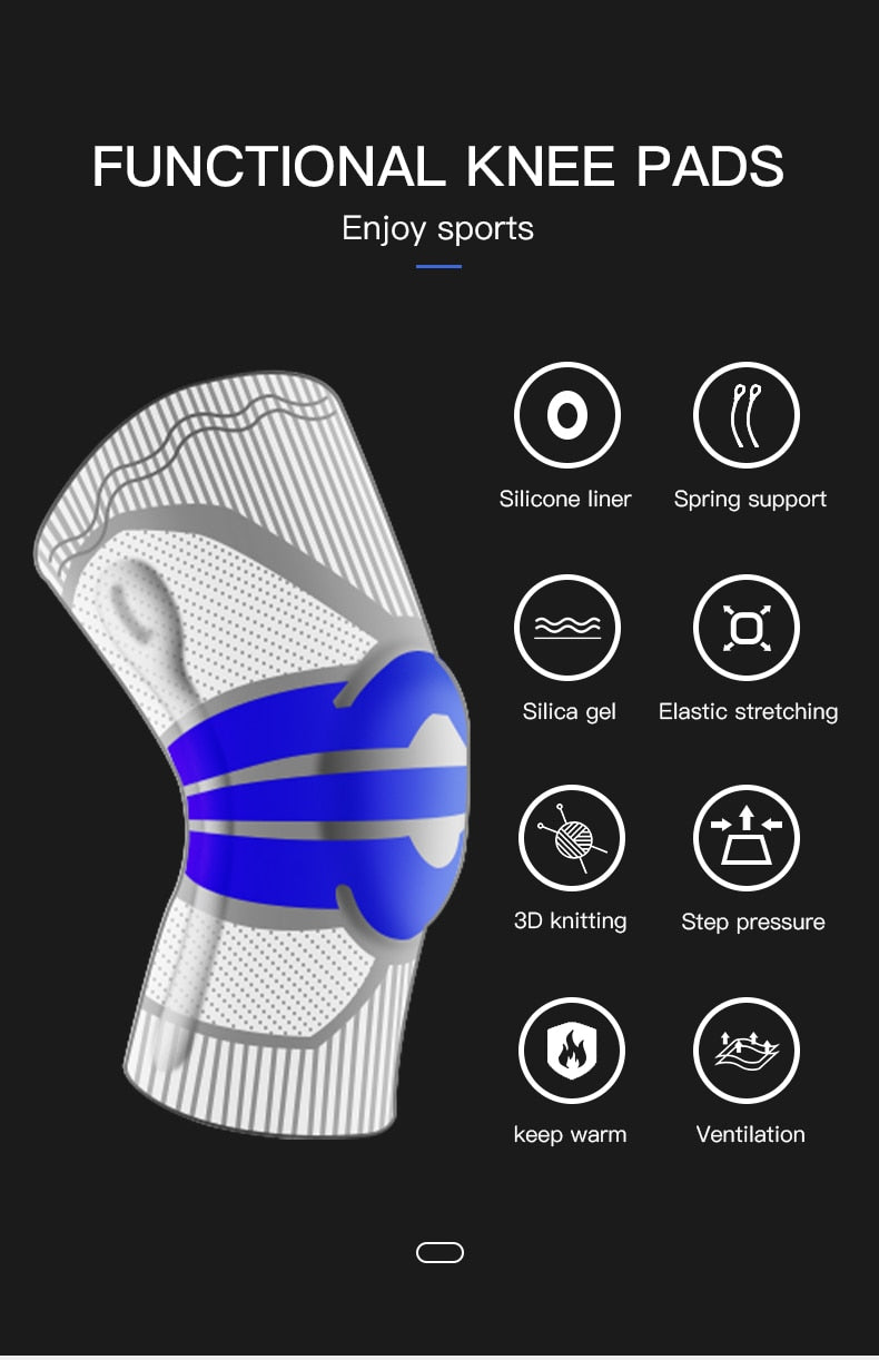 Compression Knee Brace