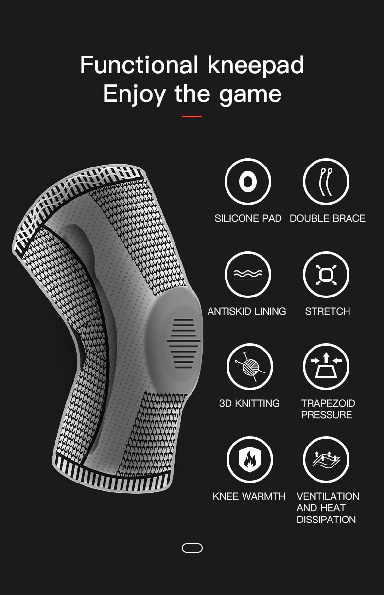 Compression Knee Brace