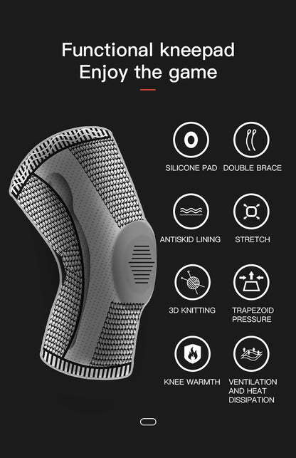 Compression Knee Brace