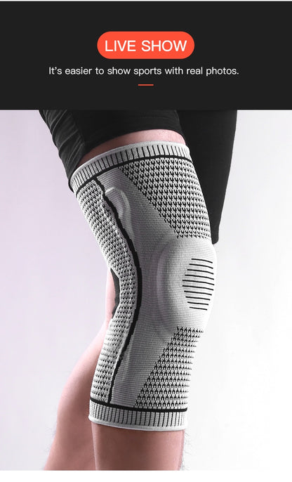 Compression Knee Brace