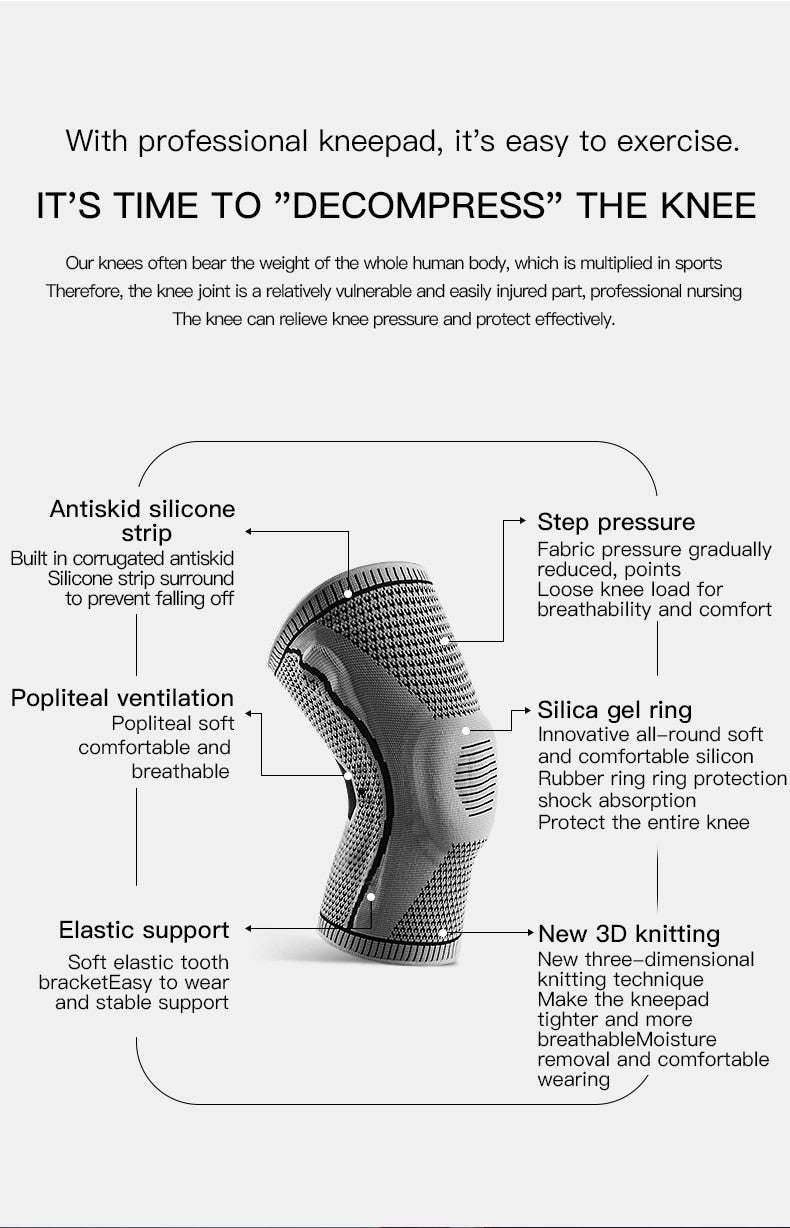 Compression Knee Brace