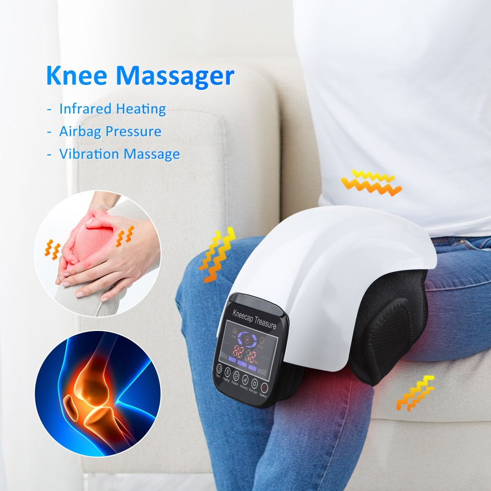 Infrared Knee Massager