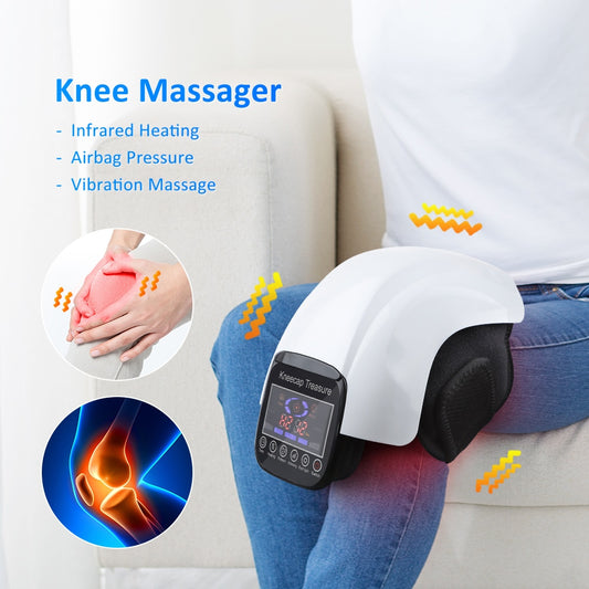 Infrared Knee Massager