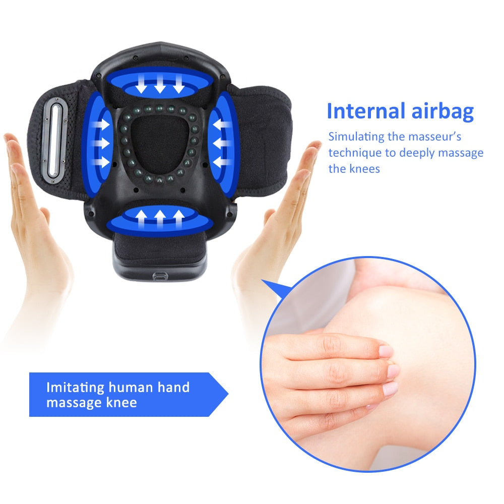 Infrared Knee Massager