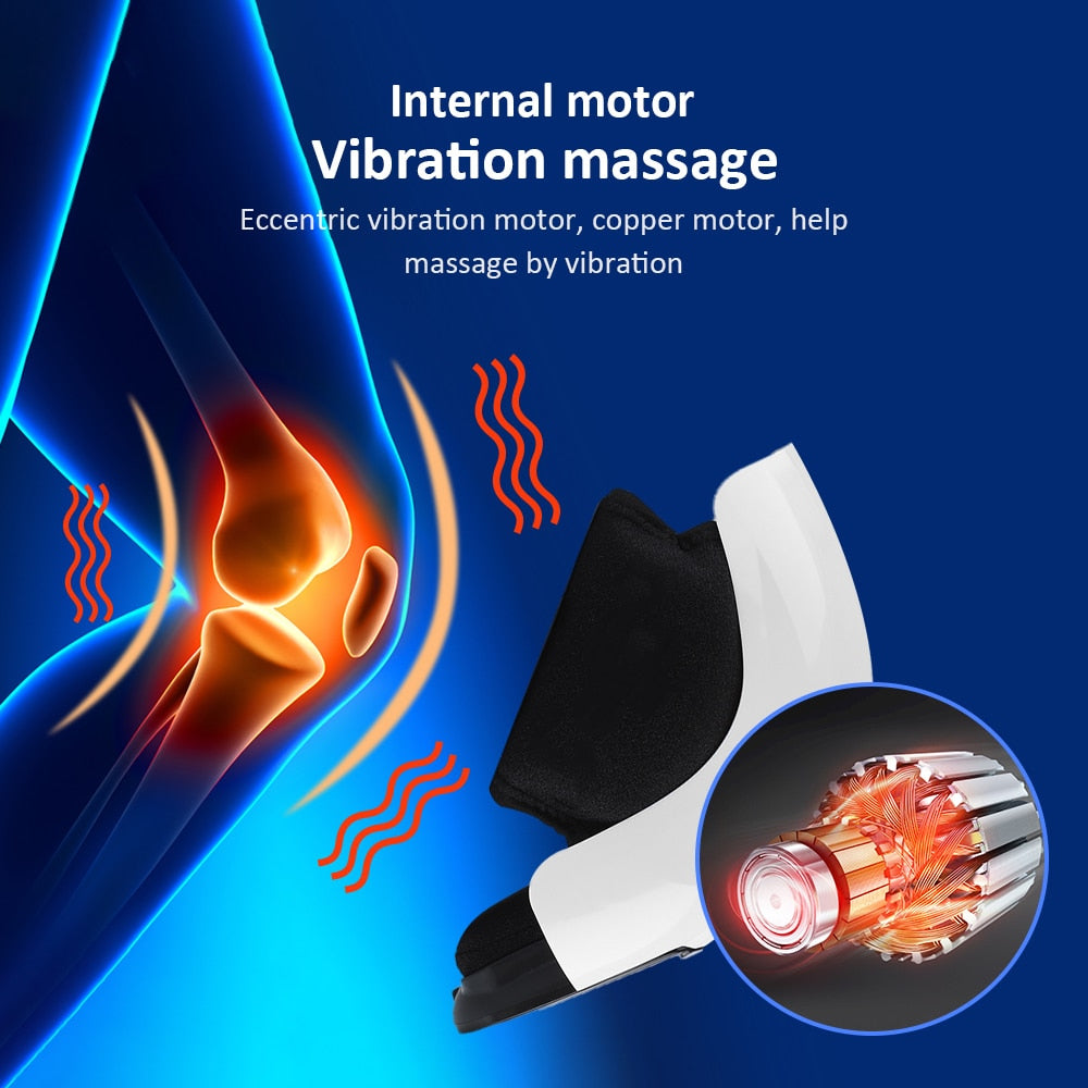 Infrared Knee Massager