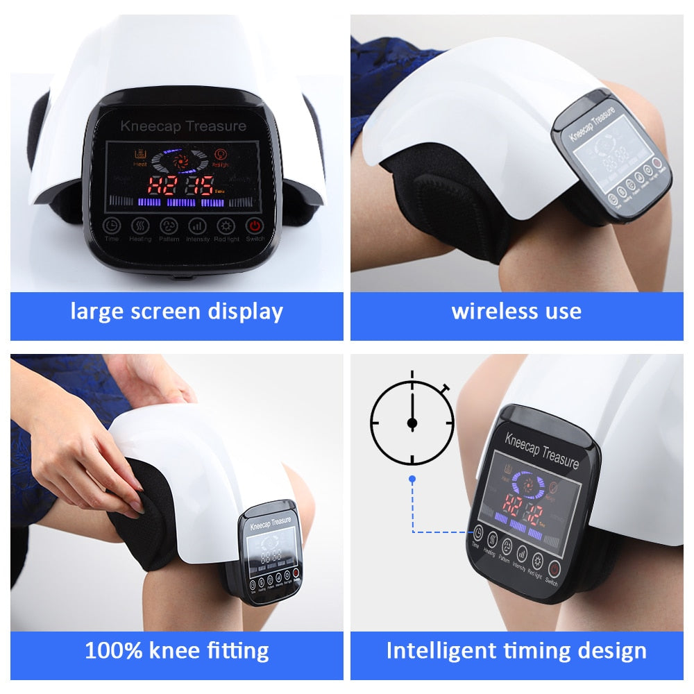 Infrared Knee Massager